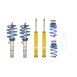 PartzBiz CE 47244412 - 47-244412 Bilstein B14 (PSS) ชุดช่วงล่างแบบปรับระดับได้