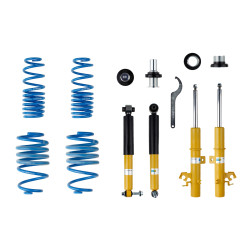 PartzBiz CE 47245525 - 47-245525 Bilstein B14 ชุดช่วงล่างแบบเกลียว
