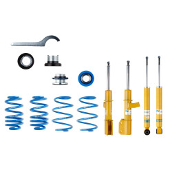 PartzBiz CE 47248281 - 47-248281 ชุดช่วงล่าง Bilstein B14 PSS