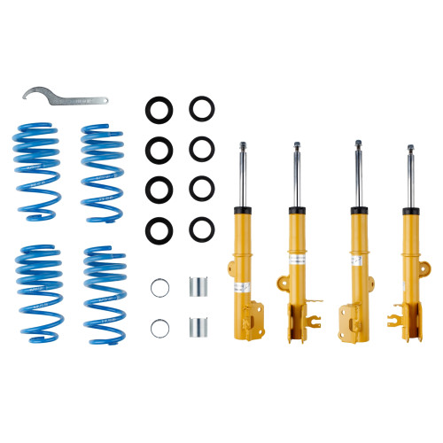 PartzBiz CE: 47-265417-47-265417 Bilstein B14 (PSS) ระบบช่วงล่างประสิทธิภาพสูง PartzBiz CE: 47-265417-47-265417 Bilstein B14 (PSS) ระบบช่วงล่างประสิทธิภาพสูง