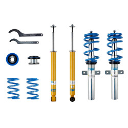 PartzBiz CE 47286832 - 47-286832 ชุดช่วงล่างแบบคอยล์โอเวอร์ Bilstein B14 PSS