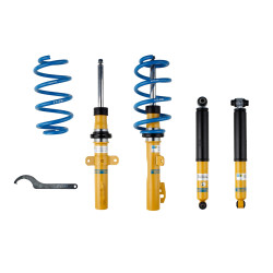PartzBiz CE 47292055 - 47-292055 Bilstein B14 PSS ชุดช่วงล่างแบบเกลียว