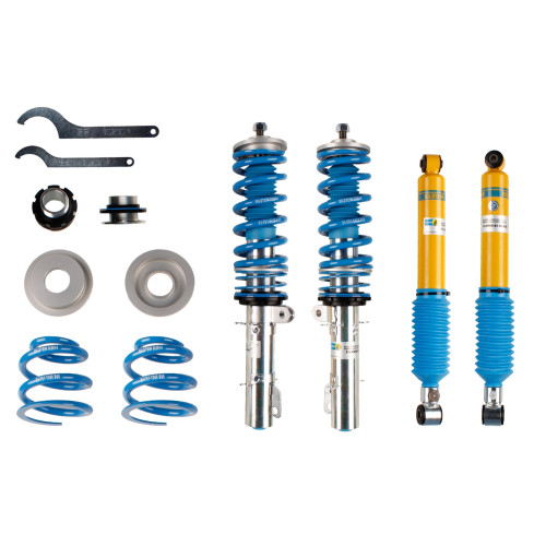 PartzBiz CE: 48-080422-48-080422 Bilstein B1 ชุดช่วงล่าง