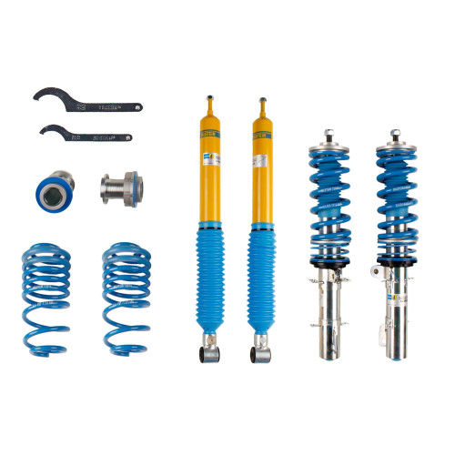 PartzBiz CE: 48-080651-48-080651 Bilstein B16 PSS9 ชุดช่วงล่าง