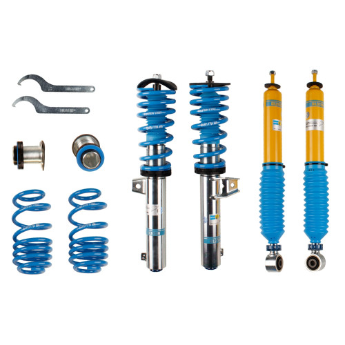 PartzBiz CE: 48-139137-48-139137 Bilstein B16 PSS10 ชุดช่วงล่างสมรรถนะสูง