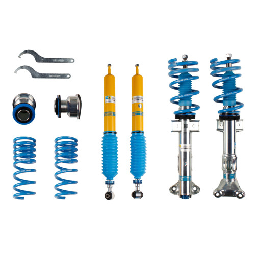 PartzBiz CE: 48-141147-48-141147 ชุดช่วงล่าง Bilstein B16 PSS10