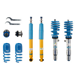 PartzBiz CE 48145701 - 48-145701 ชุดช่วงล่างปรับความแข็งและความสูงได้ Bilstein B16