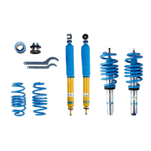 PartzBiz CE: 48-147231-48-147231 ชุดปรับความสูงและการหน่วง Bilstein B16