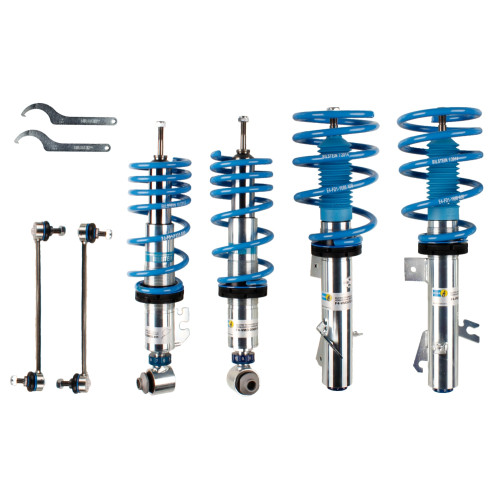 PartzBiz CE: 48-153720-48-153720 Bilstein B16 PSS10 ชุดช่วงล่าง
