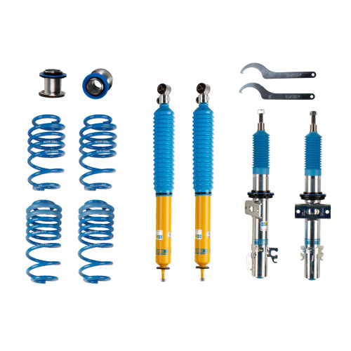 PartzBiz CE: 48-168229-48-168229 Bilstein B16 PSS10 ชุดช่วงล่าง PartzBiz CE: 48-168229-48-168229 Bilstein B16 PSS10 ชุดช่วงล่าง