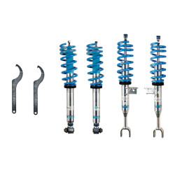 PartzBiz CE 48177580 - 48-177580 ชุดคอยล์โอเวอร์ Bilstein B16 (PSS10)