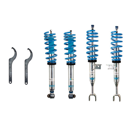 PartzBiz CE: 48-177580-48-177580 ชุดคอยล์โอเวอร์ Bilstein B16 (PSS10)