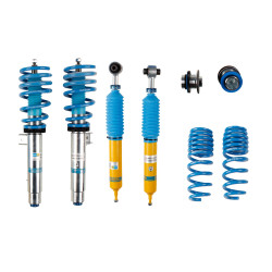 PartzBiz CE 48217170 - 48-217170 ชุดช่วงล่างปรับระดับสูงและความแข็ง BILSTEIN B16