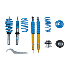 PartzBiz CE 48246125 - 48-246125 ชุดช่วงล่าง Bilstein B16 PSS10 สำหรับปรับลดความสูง