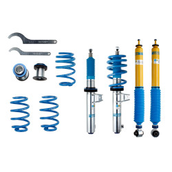 PartzBiz CE 48251570 - 48-251570 ชุดคอยล์โอเวอร์ Bilstein B16