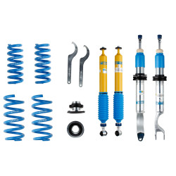 PartzBiz CE 48252096 - 48-252096 ชุดกันสะเทือน Bilstein B16 PSS10