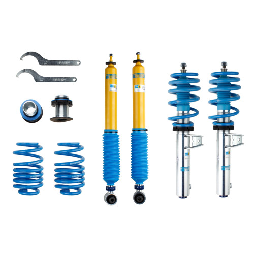 PartzBiz CE: 48-252355-48-252355 Bilstein B16 PSS10 ชุดสปริงโหลด PartzBiz CE: 48-252355-48-252355 Bilstein B16 PSS10 ชุดสปริงโหลด
