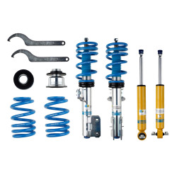 PartzBiz CE 48253901 - 48-253901 Bilstein B16 PSS10 ชุดช่วงล่างสมรรถนะสูง