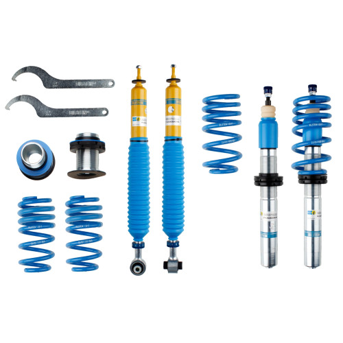 PartzBiz CE: 48-262316-48-262316 Bilstein B16 ชุดช่วงล่างสมรรถนะ