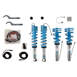 PartzBiz CE 49135169 - 49-135169 ชุดปรับระดับความสูงและการหน่วง Bilstein B16 Ridecontrol