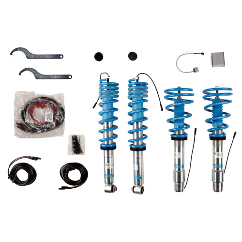 PartzBiz CE: 49-135169-49-135169 ชุดปรับระดับความสูงและการหน่วง Bilstein B16 Ridecontrol PartzBiz CE: 49-135169-49-135169 ชุดปรับระดับความสูงและการหน่วง Bilstein B16 Ridecontrol