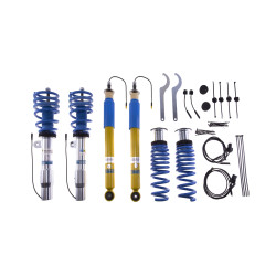 PartzBiz CE 49237108 - 49-237108 Bilstein B16 Damptronic ชุดช่วงล่างแบบ Coilover