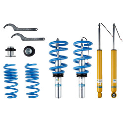 PartzBiz CE 49246179 - 49-246179 ชุดช่วงล่าง Bilstein B16 DampTronic