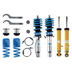 PartzBiz CE 49246988 - 49-246988 Bilstein B16 DampTronic ชุดคอยล์โอเวอร์