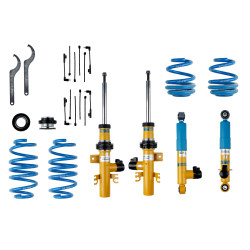 PartzBiz CE 49254778 - 49-254778 Bilstein B16 DampTronic ชุดช่วงล่างแบบคอยล์โอเวอร์