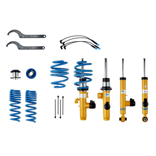PartzBiz CE: 49-255980-49-255980 ชุดช่วงล่าง Bilstein B16 DampTronic