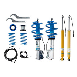 PartzBiz CE 49265262 - 49-265262 Bilstein ชุดช่วงล่าง, สปริงขด / โช้คอัพ