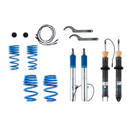 PartzBiz CE 49279047 - 49-279047 Bilstein B16 DampTronic ชุดช่วงล่าง