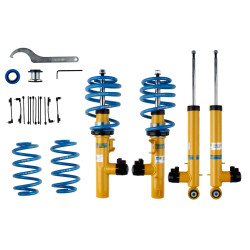 PartzBiz CE 49279641 - 49-279641 Bilstein B16 DampTronic ชุดคอยล์โอเวอร์