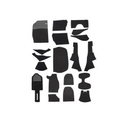 PartzBiz CE 1601700710 - Carpet set, RS style