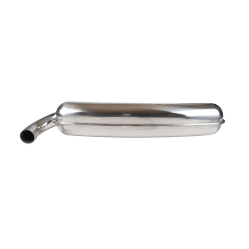 PartzBiz CE: 1620603400-Exhaust rear, Sport PartzBiz CE: 1620603400-Exhaust rear, Sport