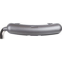 PartzBiz CE 1620605400 - Exhaust rear, Sport PartzBiz CE 1620605400 - Exhaust rear, Sport