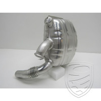 PartzBiz CE 1620609580 - Exhaust rear, OE style, right PartzBiz CE 1620609580 - Exhaust rear, OE style, right