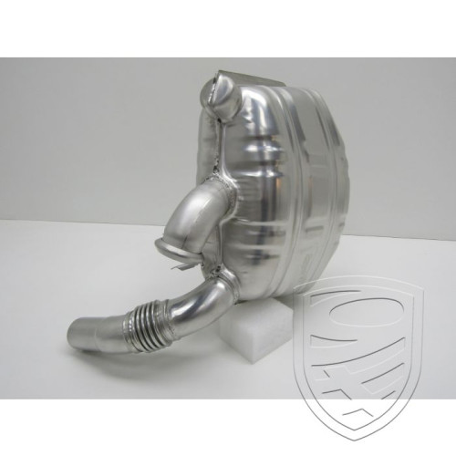 PartzBiz CE: 1620609580-Exhaust rear, OE style, right PartzBiz CE: 1620609580-Exhaust rear, OE style, right