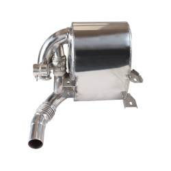 PartzBiz CE 1620613410 - Exhaust set rear, Sport