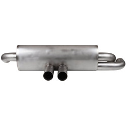 PartzBiz CE 1620614900 - Exhaust rear, Sport