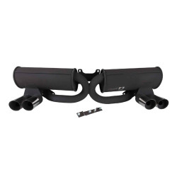 PartzBiz CE 1620615600 - Exhaust rear, Sport