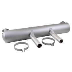 PartzBiz CE 1620615700 - Exhaust rear, Sport