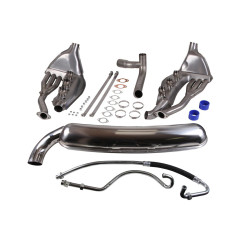 PartzBiz CE 1620802210 - Exhaust set, Sport PartzBiz CE 1620802210 - Exhaust set, Sport