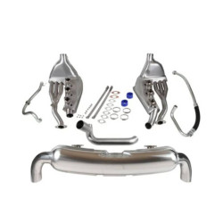 PartzBiz CE 1620803010 - Exhaust set, Sport PartzBiz CE 1620803010 - Exhaust set, Sport