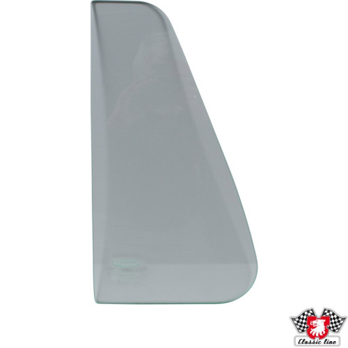 PartzBiz CE: 8185201280-1/4 light window, fixed, clear PartzBiz CE: 8185201280-1/4 light window, fixed, clear
