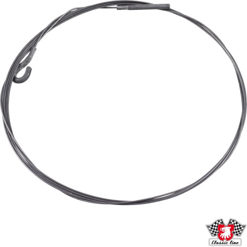 PartzBiz CE: 8170101000-Accelerator cable, 2630 mm