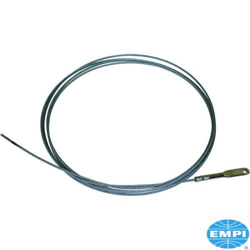 PartzBiz CE: 8170102108-Accelerator cable, 2743 mm