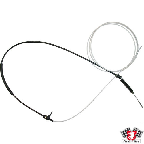 PartzBiz CE: 1170101700-Accelerator cable, 3610 mm. Fits LHD vehicles PartzBiz CE: 1170101700-Accelerator cable, 3610 mm. Fits LHD vehicles