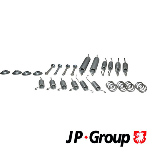 PartzBiz CE: 1163950410-Accessory Kit, brake shoes PartzBiz CE: 1163950410-Accessory Kit, brake shoes