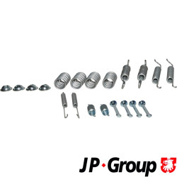 PartzBiz CE 1164001410 - ชุดอุปกรณ์เสริม ผ้าเบรก PartzBiz CE 1164001410 - ชุดอุปกรณ์เสริม ผ้าเบรก